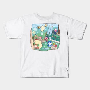 Spring cleaning Kids T-Shirt